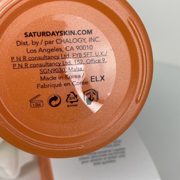 Saturday Skin moisturizing cream NEW! 50 ml./1.69 fl.oz. - Picture 14 of 15